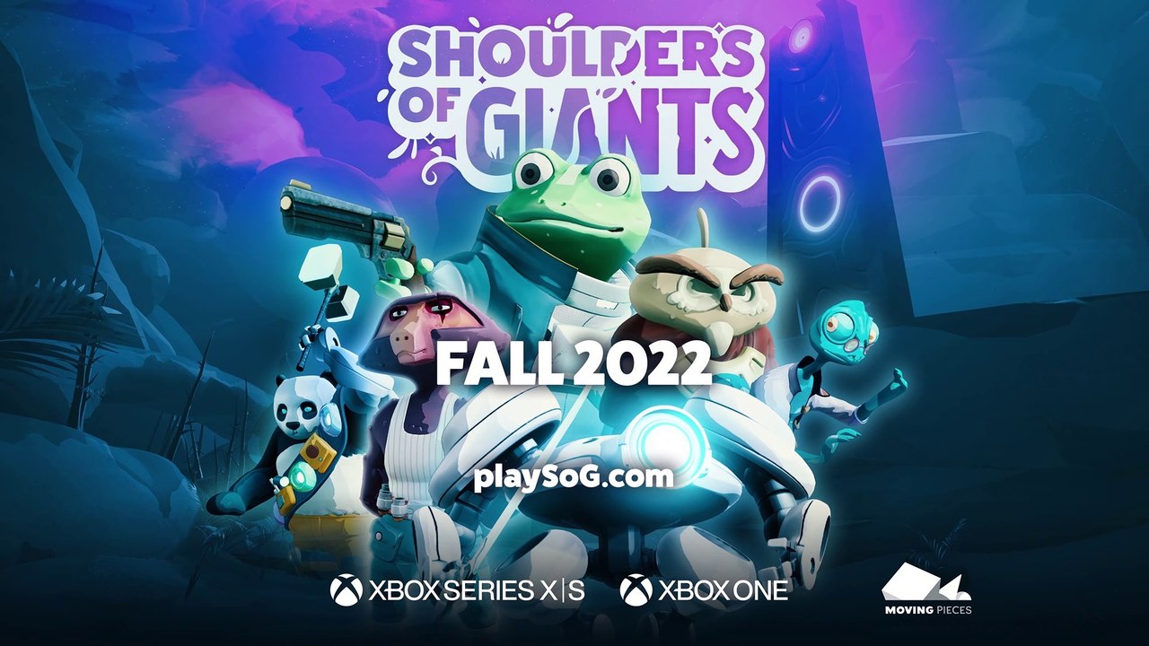 Shoulders of Giants - Bande-annonce Xbox