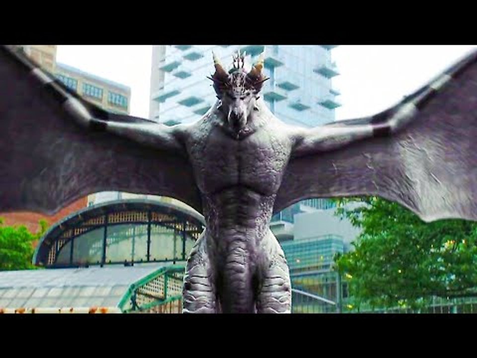 HOUSE OF THE DRAGON DracARys Trailer