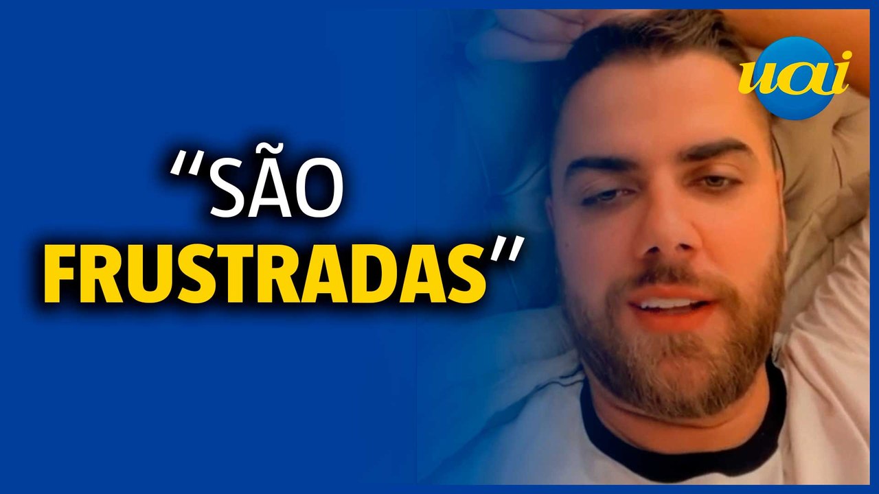 Zé Neto se revolta após críticas sobre caridade