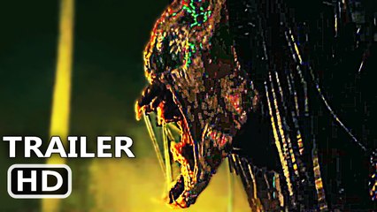 PREY "Predator Unmasked" Trailer