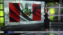 Perú: Inicia investigación contra presidente Pedro Castillo por supuesta corrupción