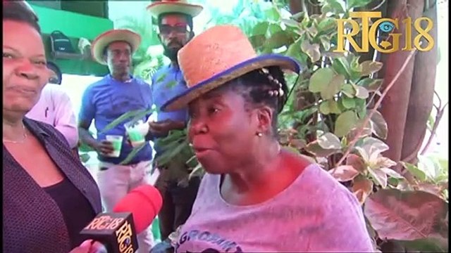 Responsab AGROFAMTH-CHAPSCA yo òganize yon jounen fòmasyon sou agrikilti.