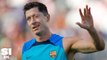 Robert Lewandowski Is “Very Happy” About His Move to Barcelona From Bayern Munich