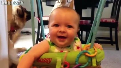 Essayez de ne pas rire Challenge - Funny Baby Fails Compilation AFV