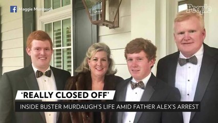 Inside Buster Murdaugh's Life Now After Murders of Mother, Brother — and Father's Arrest