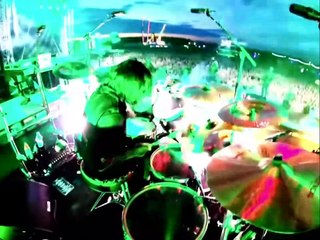 Jay Weinberg - Duality Live Drum Cam (Rockfest 2019)