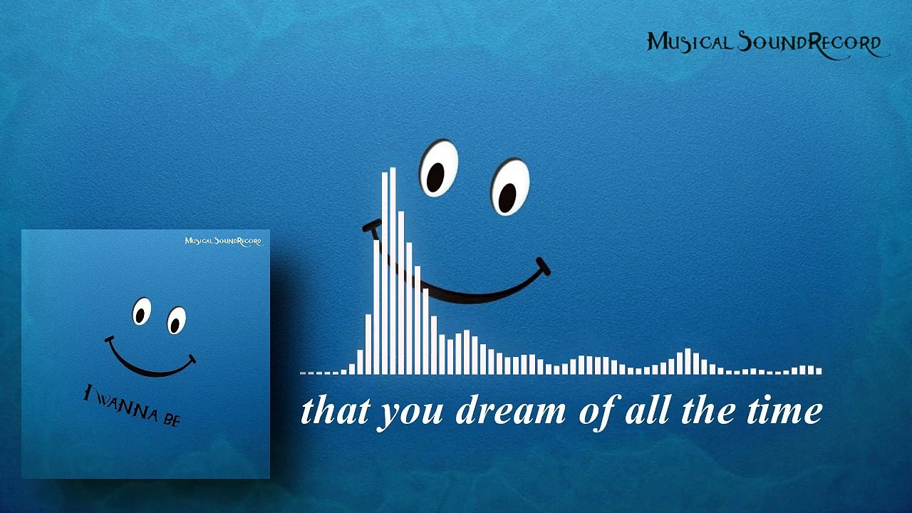 I wanna Be Lyrics - Uplifting Trance Remixed Bahauddin Sunny