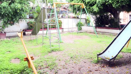 下载视频: Indigentes se apropian de parque infantil en Viejo Vallarta | CPS Noticias Puerto Vallarta