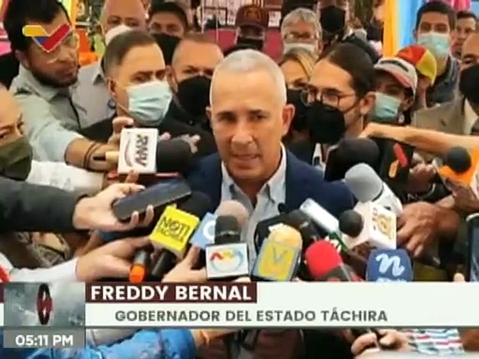 En la Filven Táchira 2022 participan 7 poetas colombianos que destacan el carácter cultural