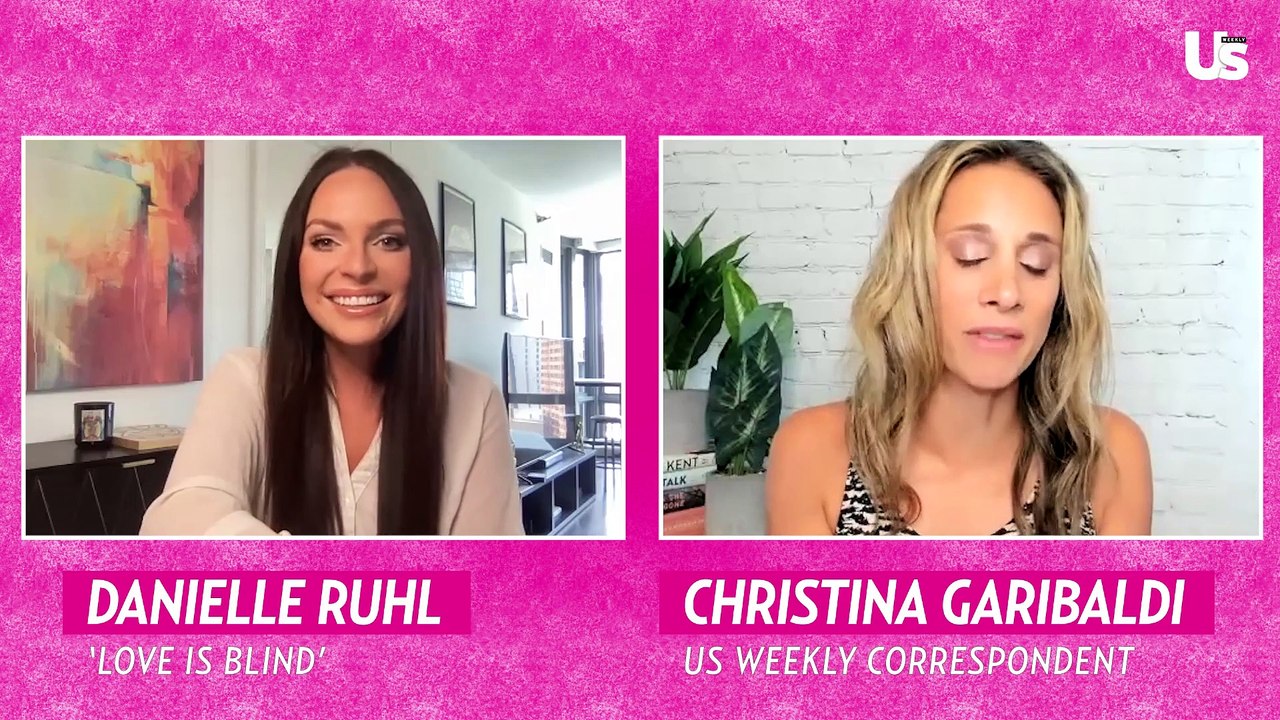 ‘Love is Blind’s’ Danielle Ruhl Details 70 Pound Weight Loss
