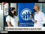 Caracas | Siguen las jornadas de vacunación gratuitas en las clínicas populares