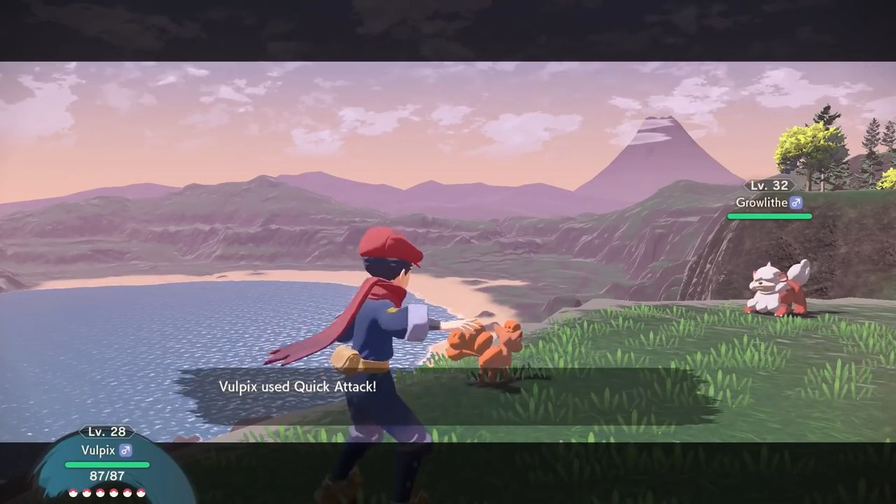 Pokémon Legends Arceus | Trailer das formas de Hisui