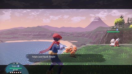 Pokémon Legends Arceus | Trailer das formas de Hisui