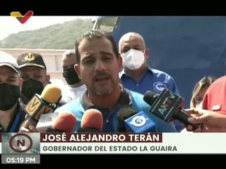 Inició operaciones el ferry "Paraguaná I" de La Guaira rumbo a la Isla de Margarita