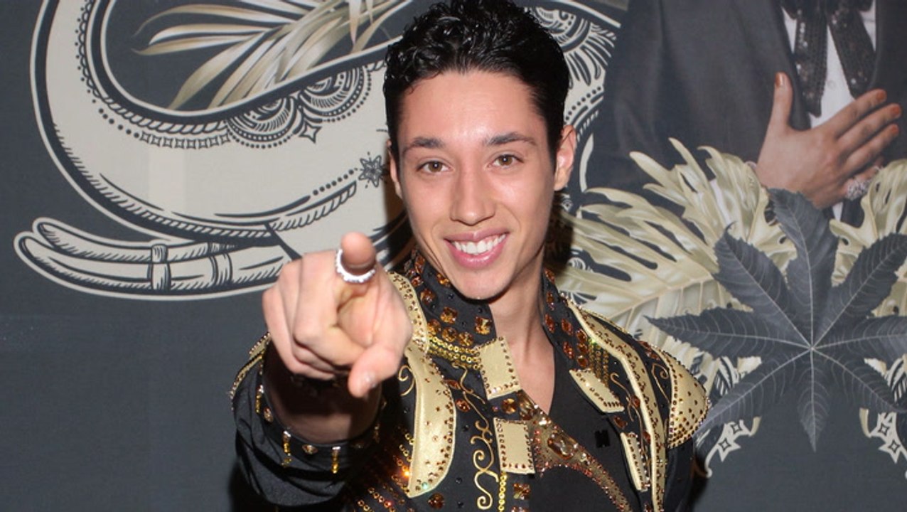 Selten: „Let's Dance“-Star René Casselly zeigt seine Freundin