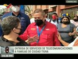 Caracas | CANTV optimiza el servicio de telecomunicaciones en el urbanismo Ciudad Tiuna