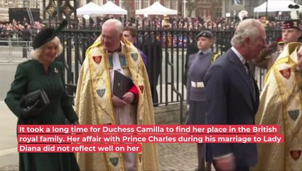 Revealed: Camilla Felt Sorry For Lady Di's Difficult Life As A Royal