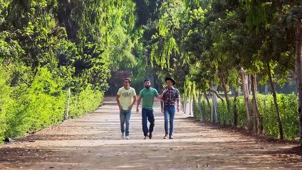 Cosas de amigos - Trailer oficial