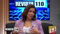 Margarita asegura por su experiencia está lista para enfrentar crisis que vive el país