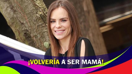 María José Magán estaría interesada en darle un hermanito a su hijo Axel