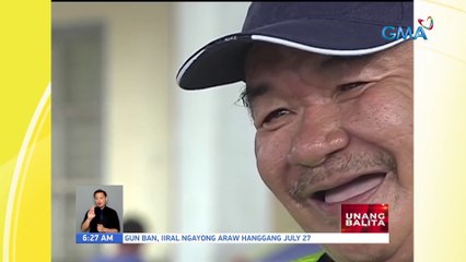 Kautusang "bawal ang nakasimangot" sa mga empleyado ng munisipyo, ipinatutupad sa Mulanay | UB