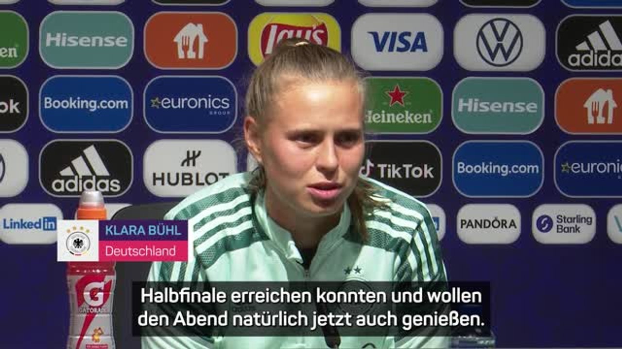 Bühl will nach Sieg “Emotionen freien Lauf lassen”