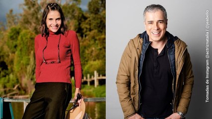 Natalia Ramírez compartió inédito recuerdo junto a Jorge Enrique Abello