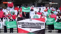 #EnVivo | #LosPeriodistas | HUELGA EN TELMEX | PAN: golpe en Tamaulipas | AMLO: mano negra en EU