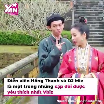 Thời trang du hí châu Âu đẹp hết chỗ chê của Hồng Thanh và DJ Mie | Điện Ảnh Net