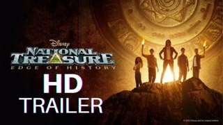 National Treasure: Edge of History  Official Teaser Trailer | Comic Con 2022