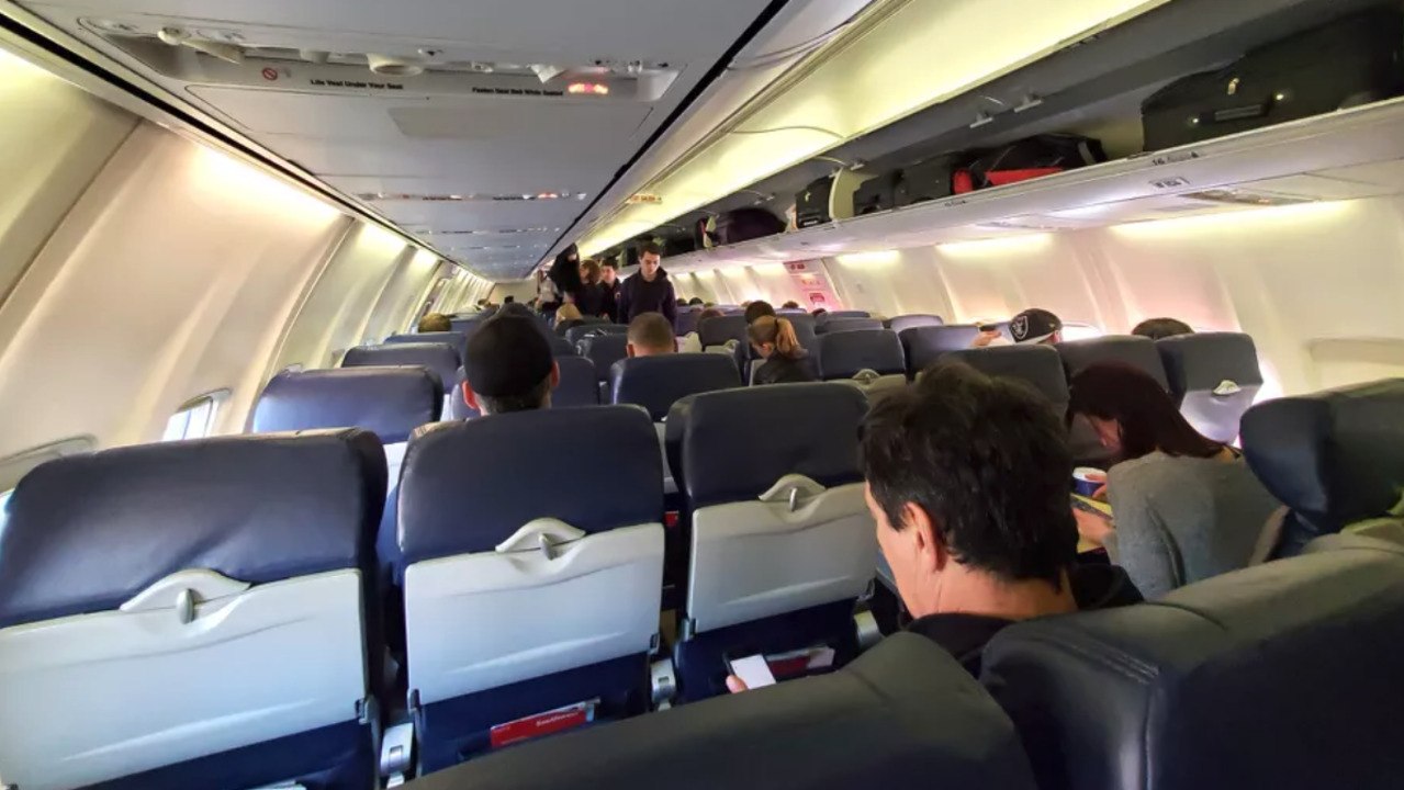 Head for This Row Next Time You're Traveling With Your Family on Southwest — Here's Why