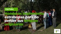 Honduras implementa estrategias para no perder sus lenguas originarias