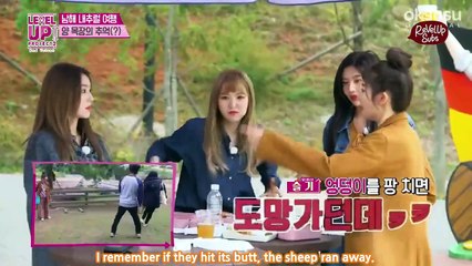 [ENG] Red Velvet - Level Up! Project S2 Episode 16