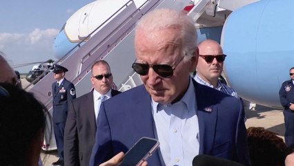 US President Joe Biden tests positive for Covid-19