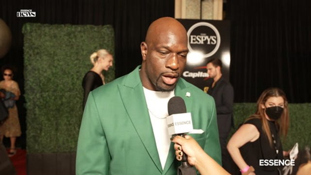 Titus O’Neil Talks Importance of Community Activism