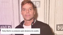 Ricky Martin vence sobrinho na Justiça e se pronuncia sobre acusações de assédio: 'Prejudicou minha família'