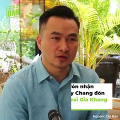 Các sao nam Việt làm "bố bỉm" U50: Chi Bảo giải nghệ chăm con | Điện Ảnh Net