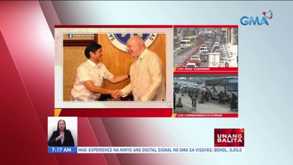 Philippe Lhuillier, muling itinalaga bilang PHL Ambassador sa Spain | UB