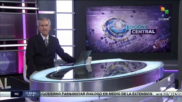 Representantes de más de 3 mil familias campesinas hondureñas exigen la titularidad de sus tierras