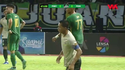 LAGA PRA MUSIM || Persija Jakarta vs Rans Nusantara