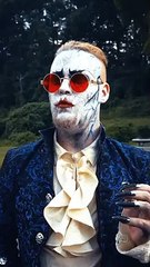 Let's light it up! #fypã‚· #hauntedhouse #hauntlife #scareactor #halloween #hauntslider