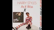 Harry Styles ✘ Taylor Swift - As It Was ✘ Shake It Off (Sandy Dupuy Mash Up) 87 BPM