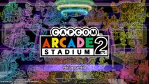 Capcom Arcade 2nd Stadium - Tráiler de lanzamiento