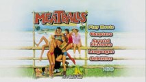 Opening to Meatballs 1999 DVD (HD)