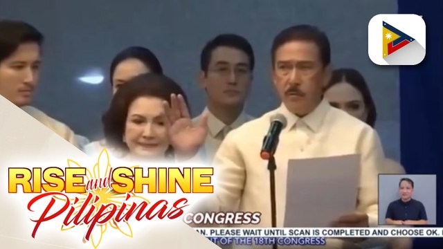 Mga nagawa ng 18th Congress, binalikan; Mga bagong mambabatas, excited sa pagpasok sa Senado