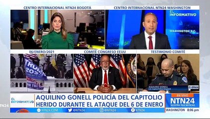 Entrevista al sargento Aquilino Gonell