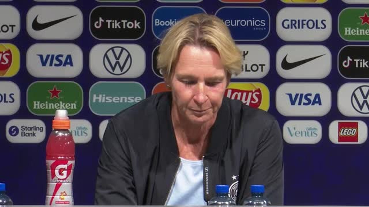 Allemagne - Voss-Tecklenburg : "Nous méritions de gagner"