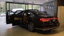 2021 Audi A8 - Ultra Luxury Sedan!