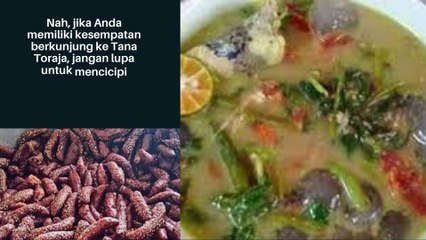 Makanan Khas Tana Toraja, Rasanya Yang Unik Makin Menggugah Selera
