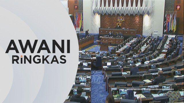 AWANI Ringkas: RUU 'Anti-Stalking' dibentang tahun ini